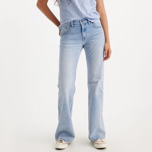 Levi’s Middy flare jeans